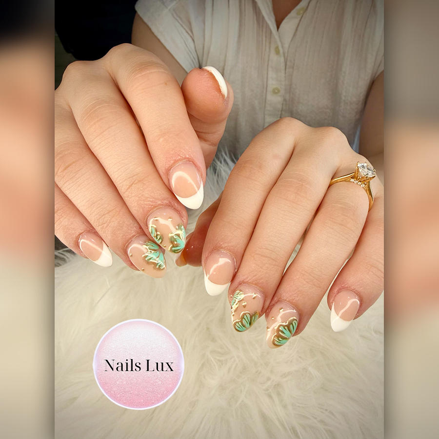 Nail designs at Nails Lux